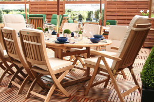 Teak Möbel