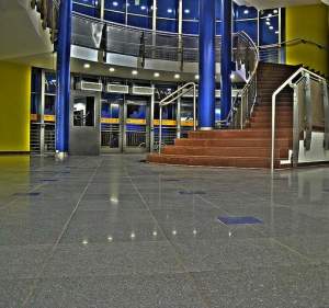 Feinsteinzeug schleifen