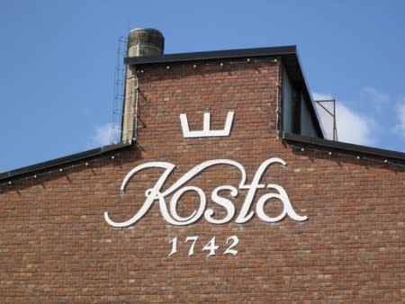 Glasmanufaktur Kosta