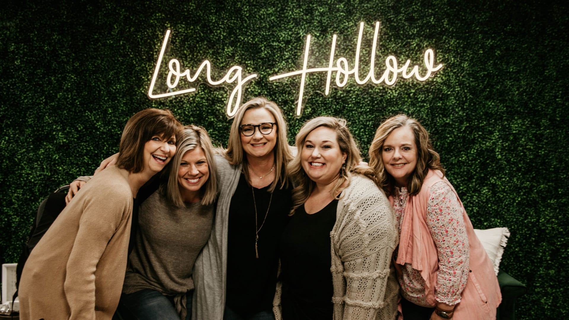 Job Opportunities - Long Hollow Church