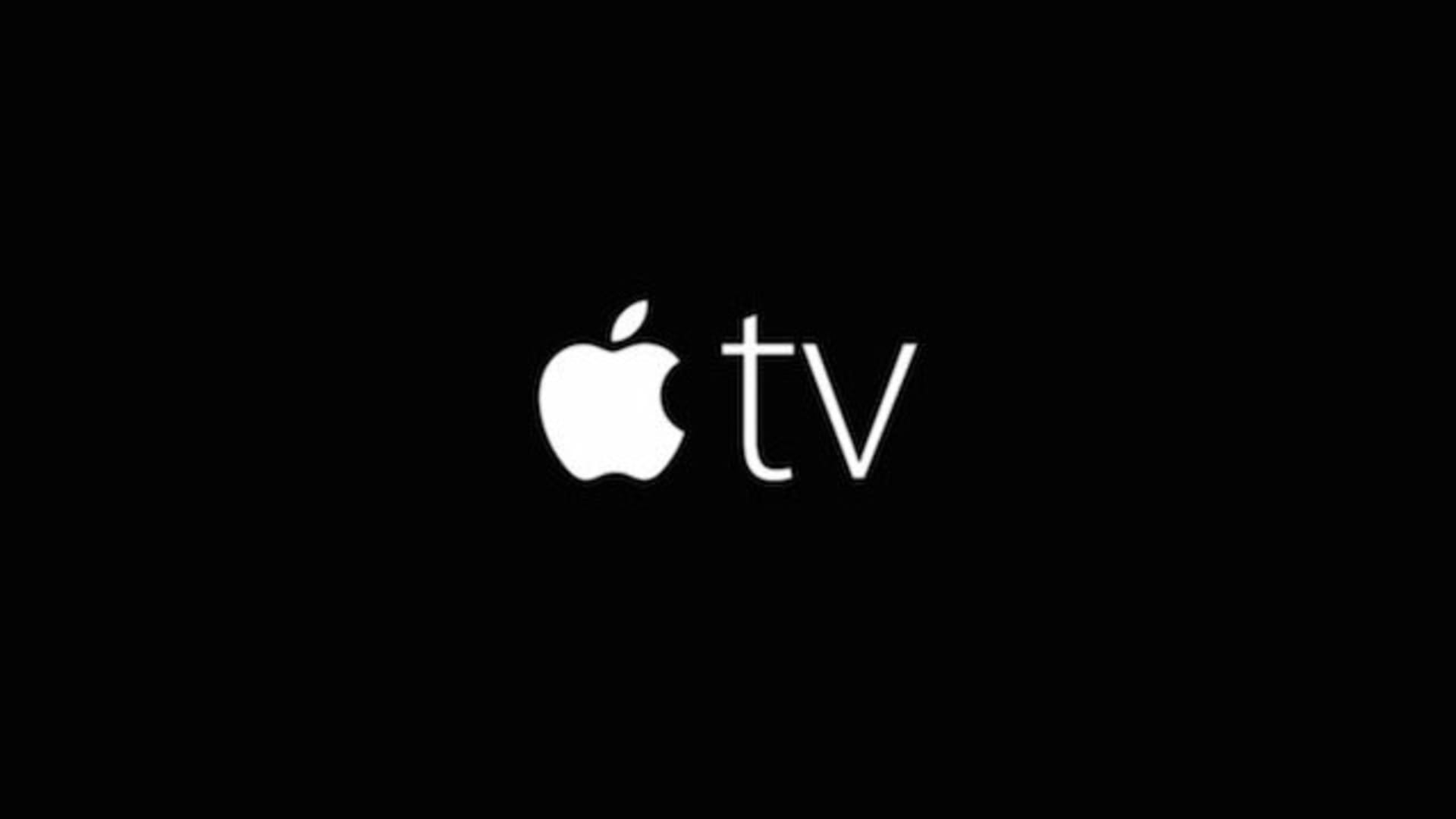 Tv ios. Apple TV. Apple TV иконка. Apple TV+ логотип. Обои Apple TV.