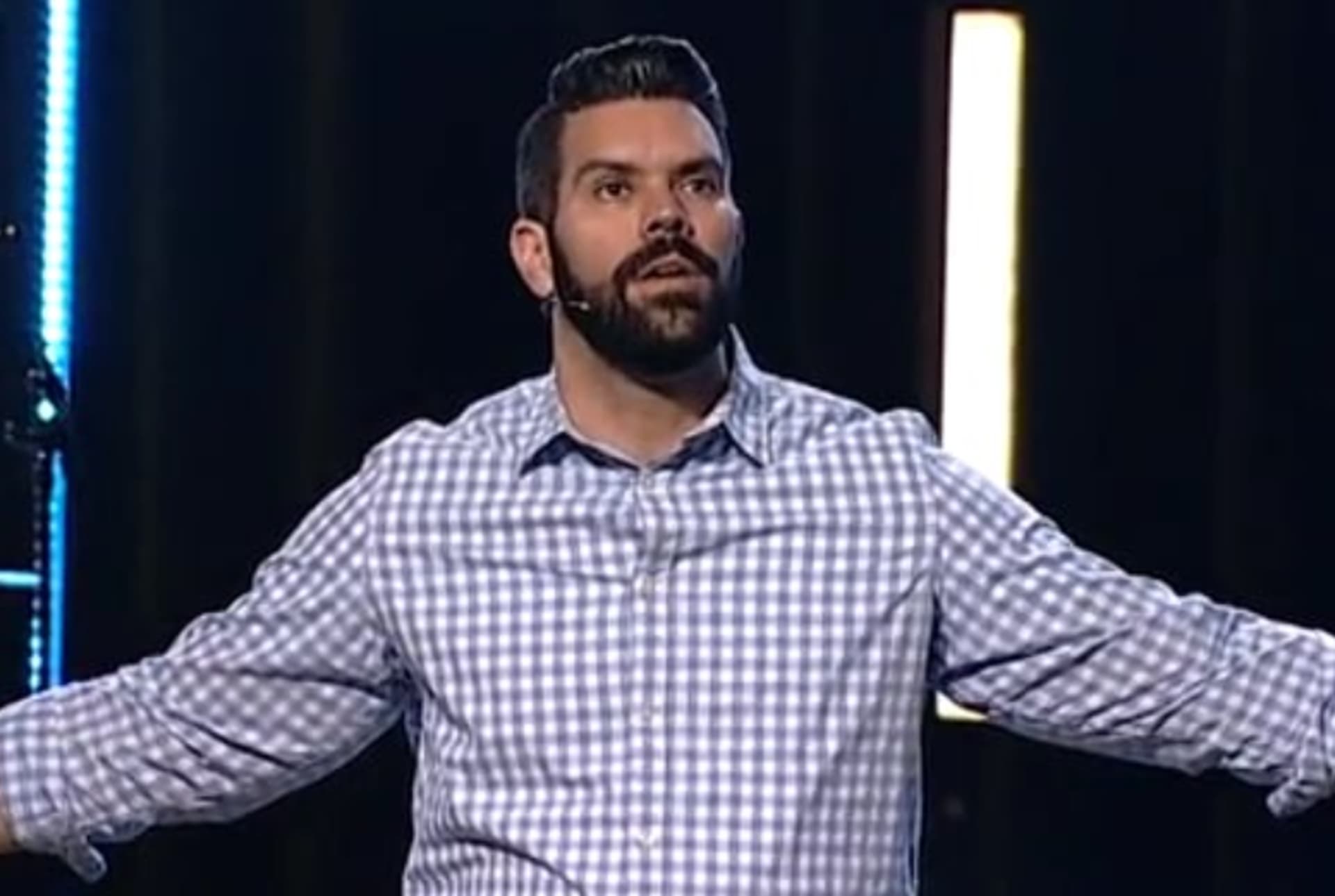 Meet Pastor Robby - Long Hollow Church