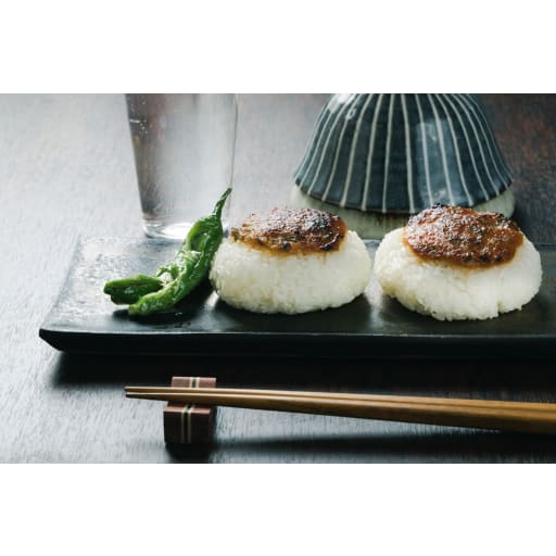 味噌焼きおにぎり-2