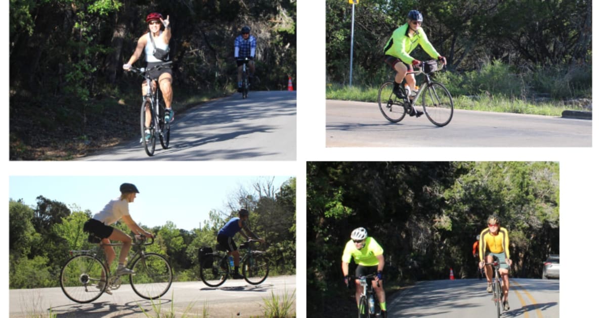 Bike Rides Texas For the Love of Texas, 4th Annual Scenic Bike Ride 2025
