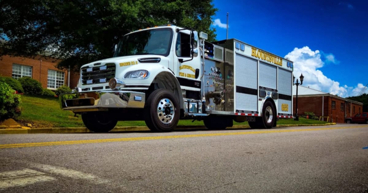 Blountsville Fire & Rescue Service - Photo 2