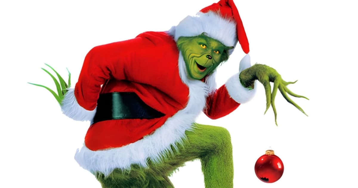 Grinch Raffle DG Allstar Booster- Grinch Raffle