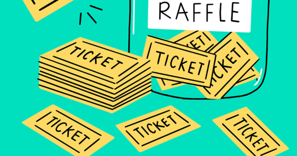 IFN Caring is Sharing: 50/50 Raffle Tickets
