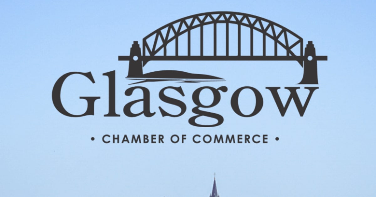 Glasgow Chamber Of Commerce 2026 Membership