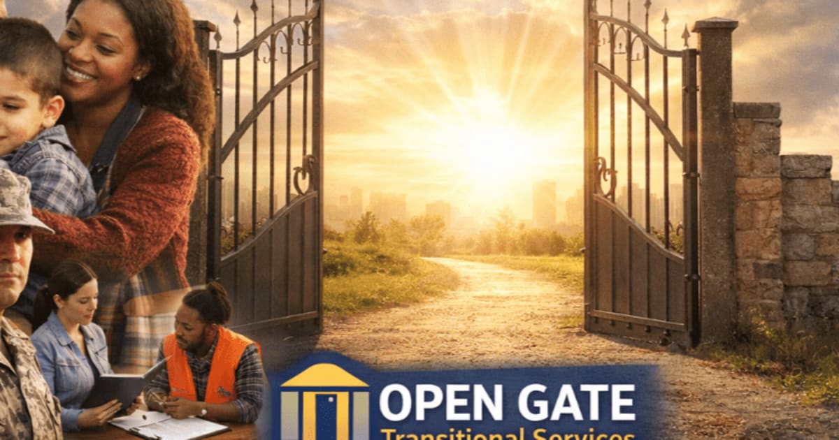 Open the Gate to a Second Chance