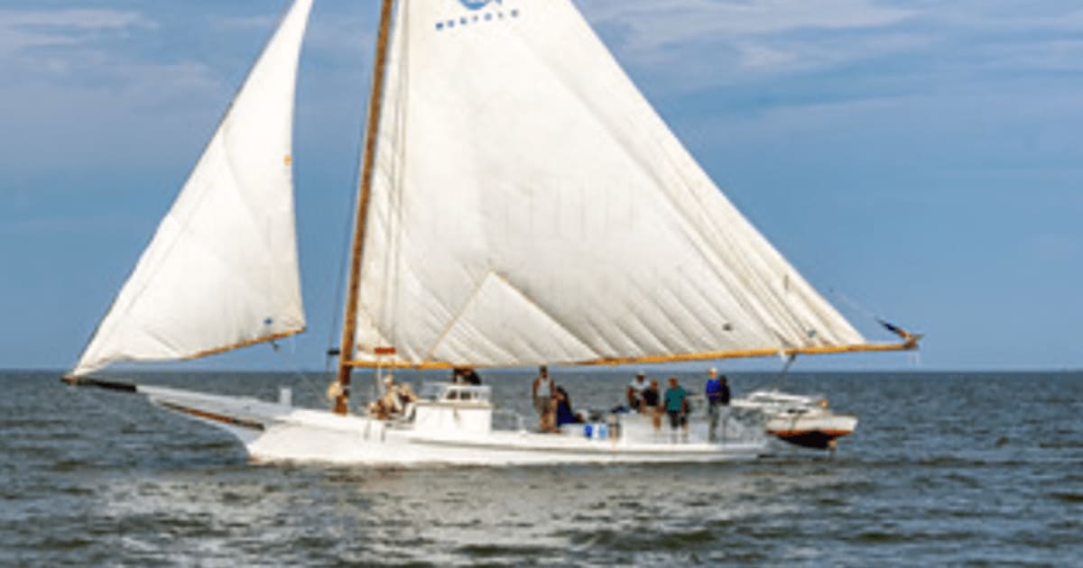 DONATE to Preserve and Protect the Skipjacks!