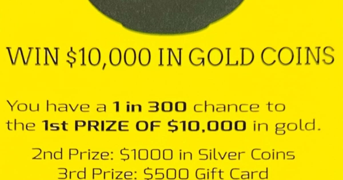 Boys & Girls Club of Walker County's13th Annual Gold Raffle