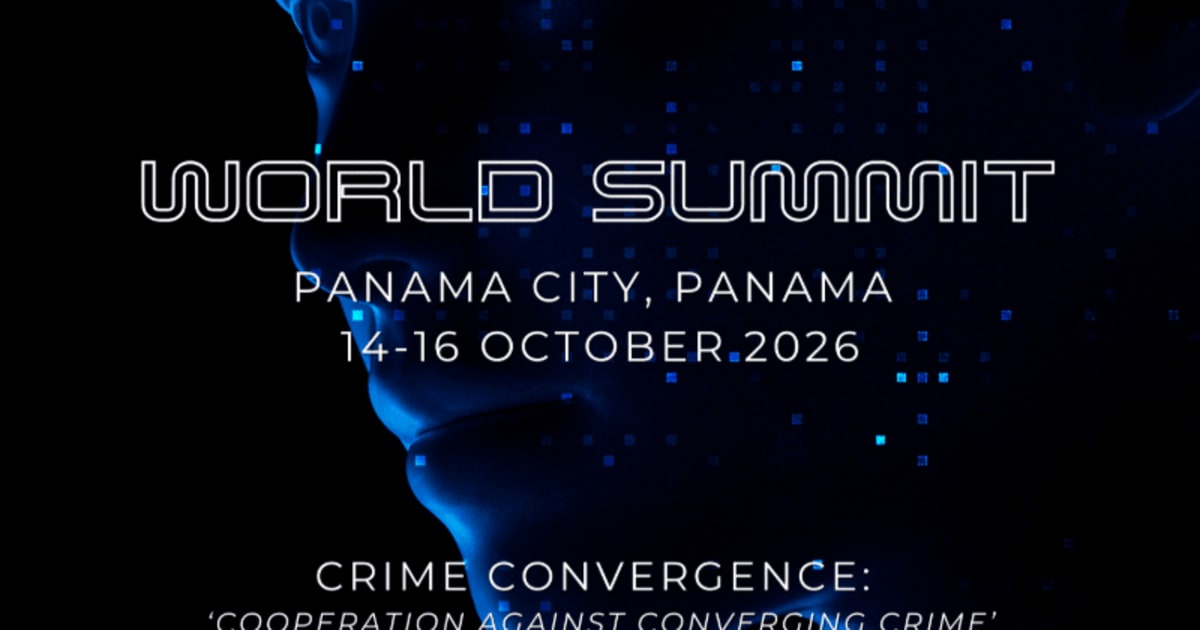 Sumit Csi CSI 2026 World Summit - Crime Convergence