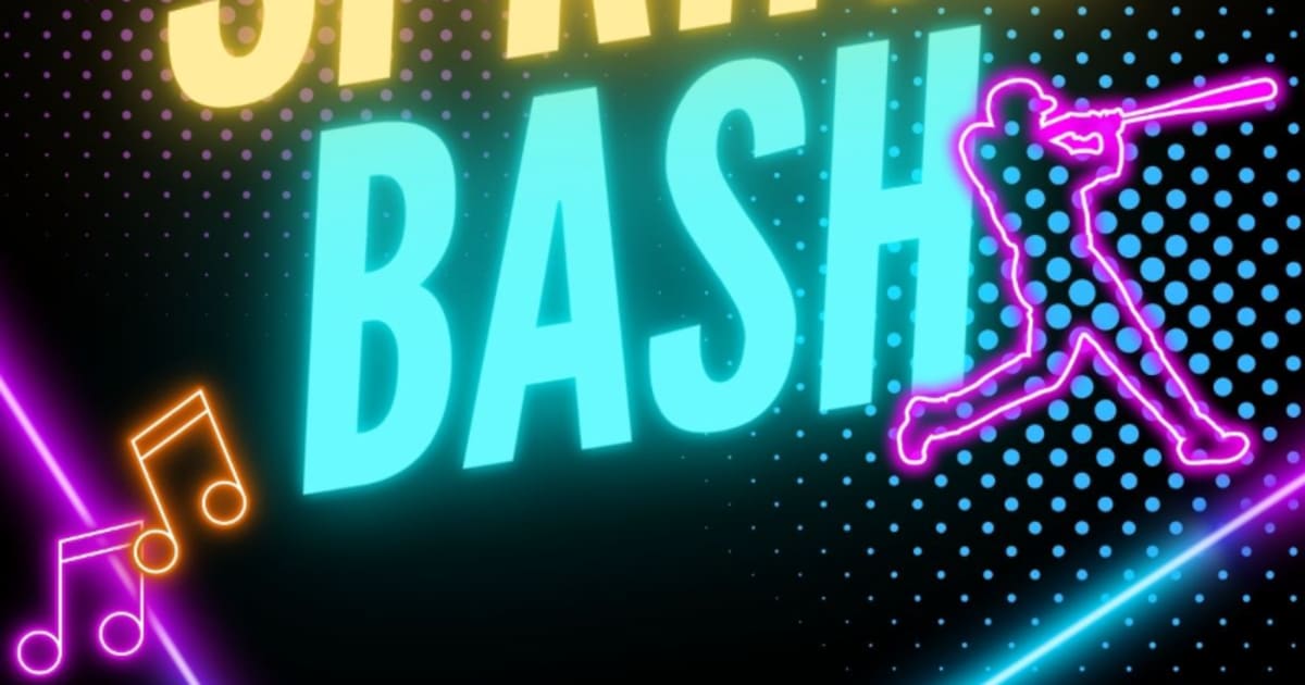 Spring Bash 2026