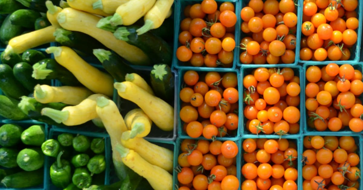 The South Durham Farmers' Market