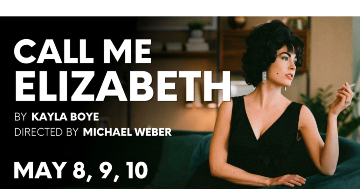 Call Me Elizabeth