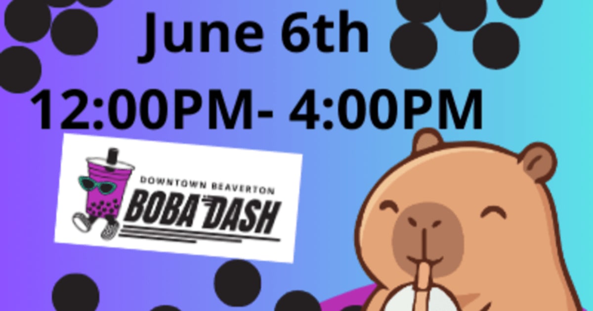 Boba Dash