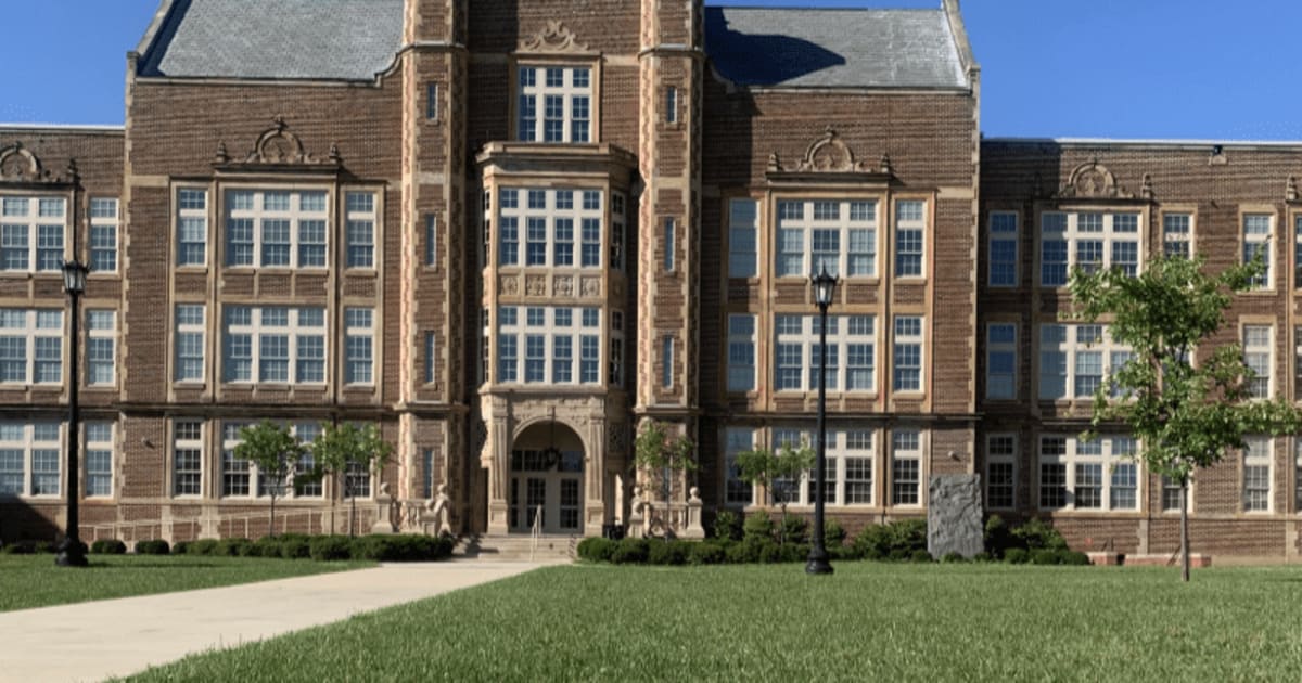 Heights High Personalized Bricks