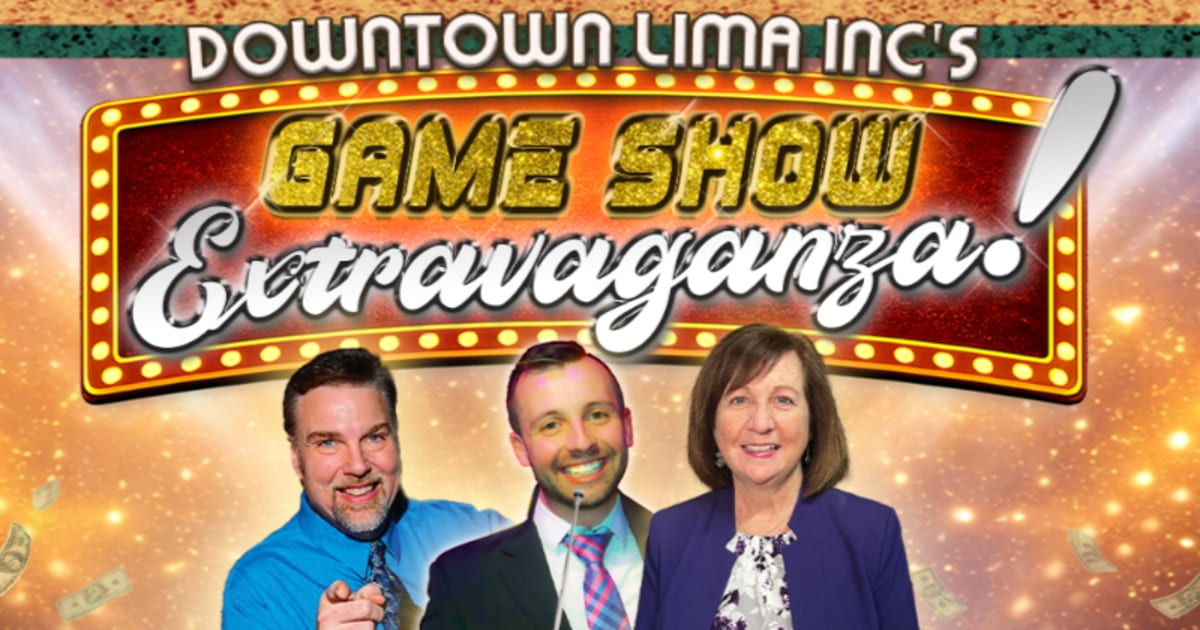 Game Show Extravaganza Raffles & Extra Entries 2026
