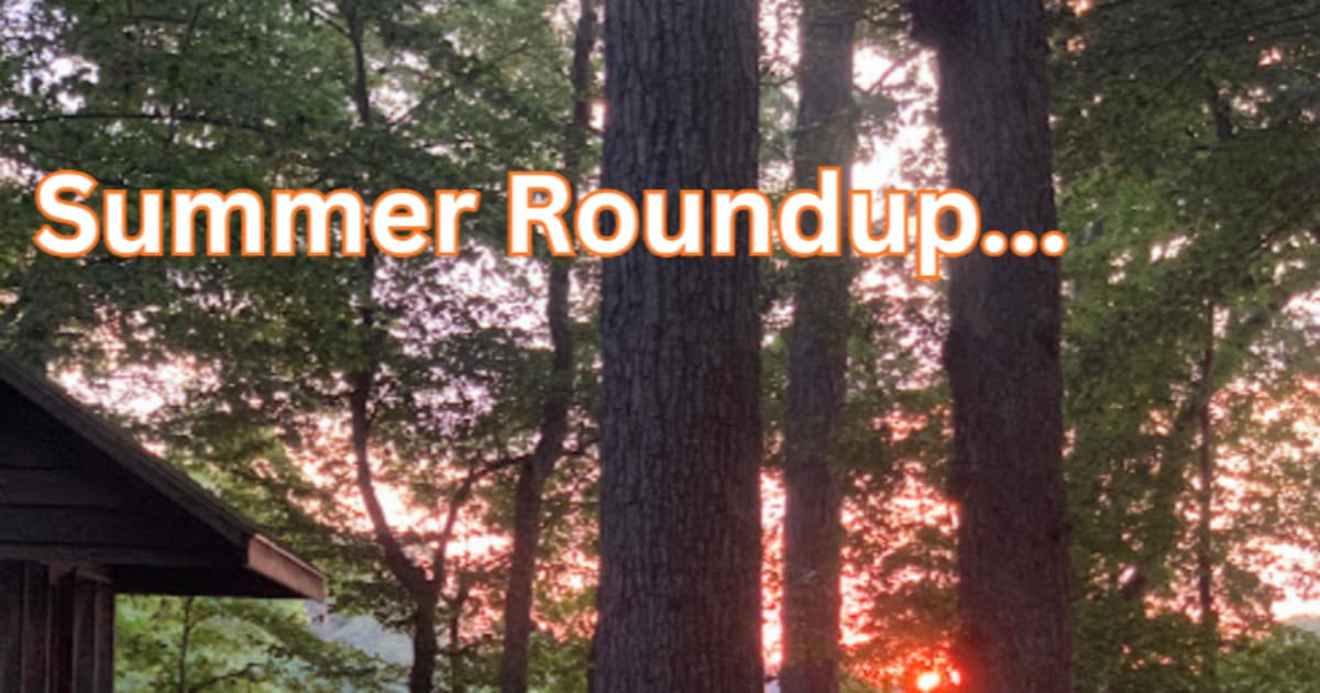 Summer Roundup 40th Anniversary