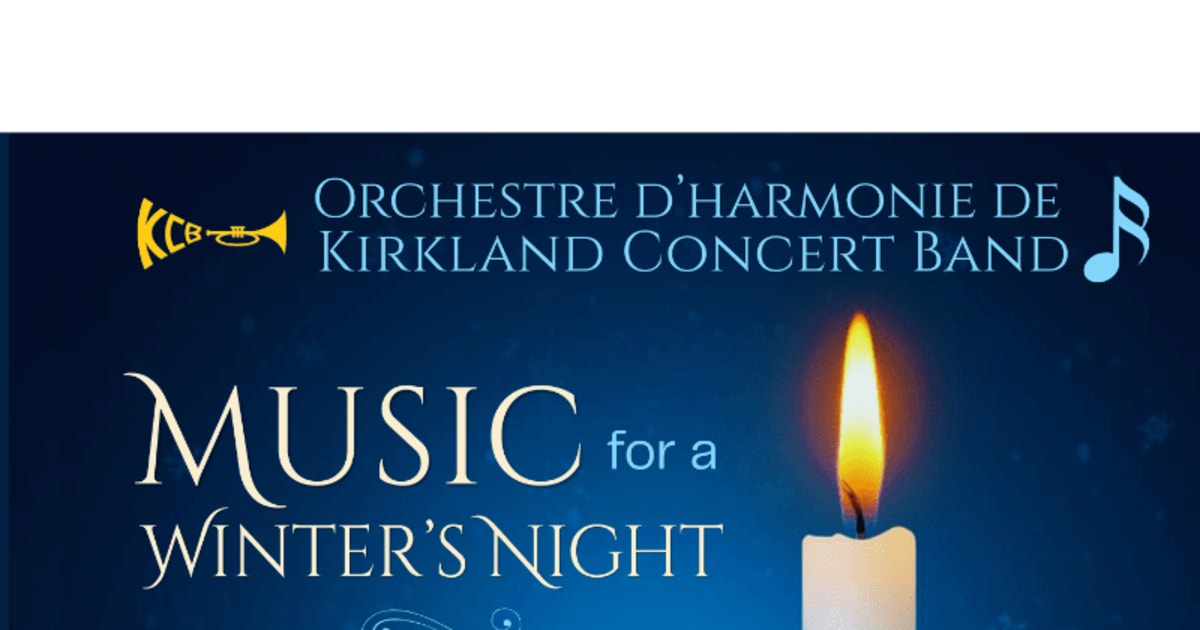 Music for a Winter's Night
