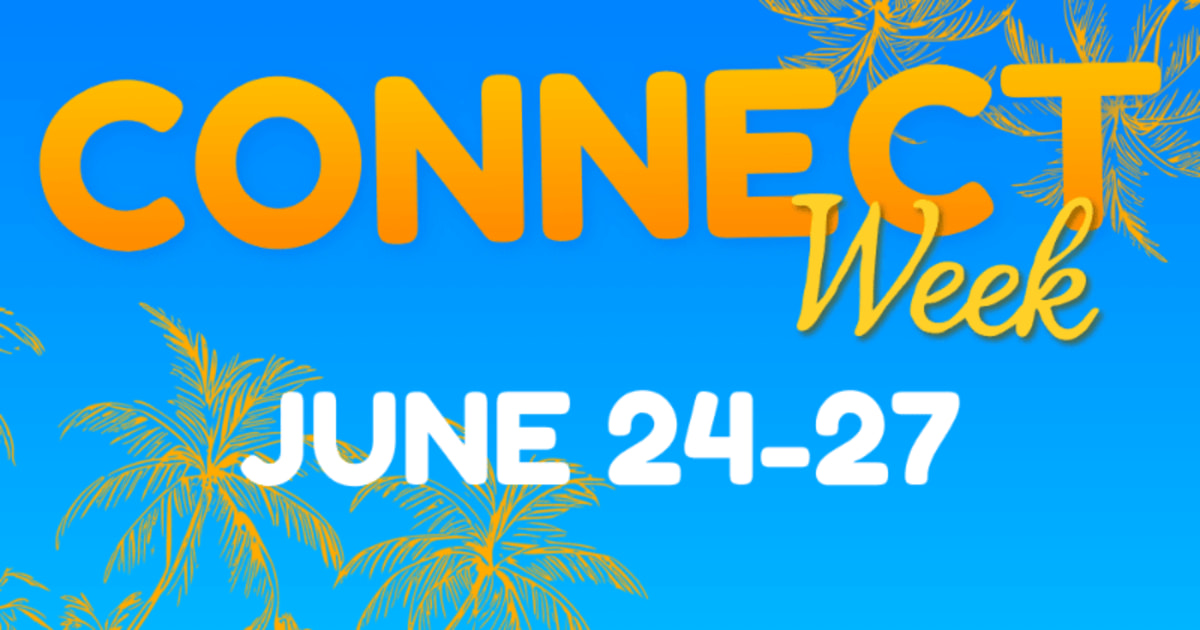 Connect Week 2026