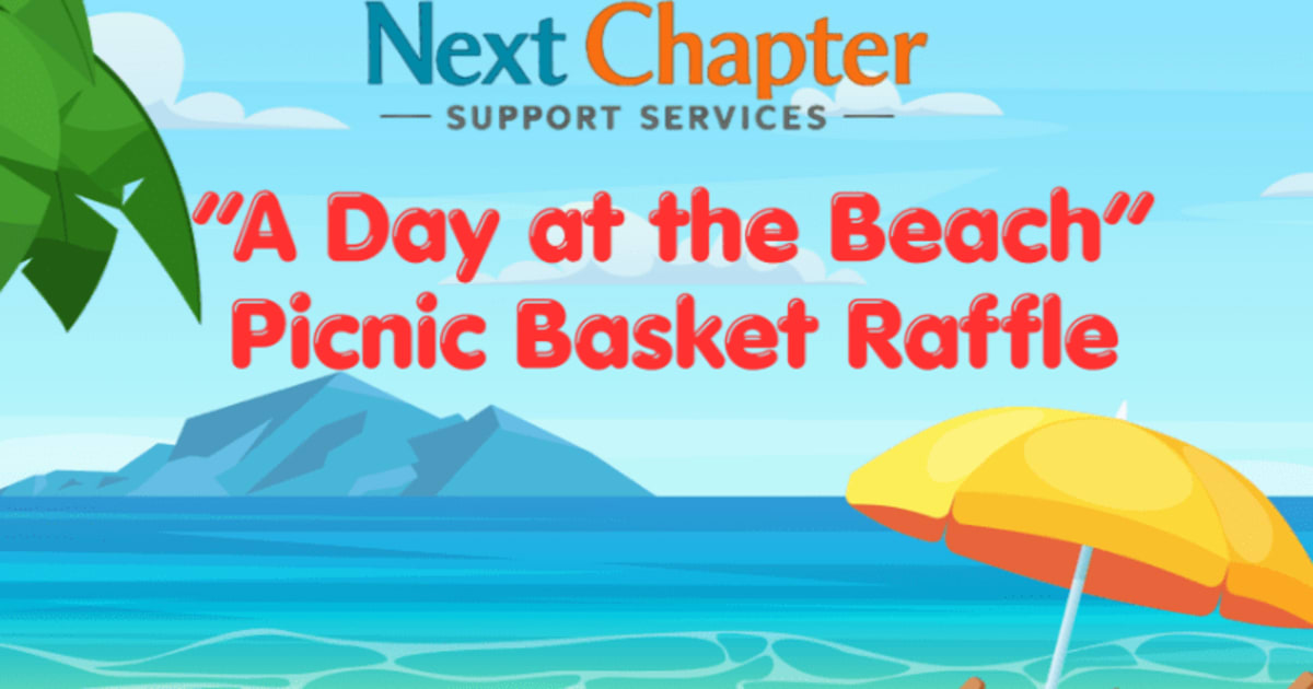 Seaside Raffle Dine to Donate Beach Basket Raffle