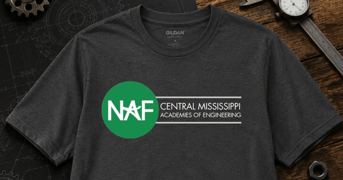 Ms 358 NAF Central Mississippi Academies of Engineering