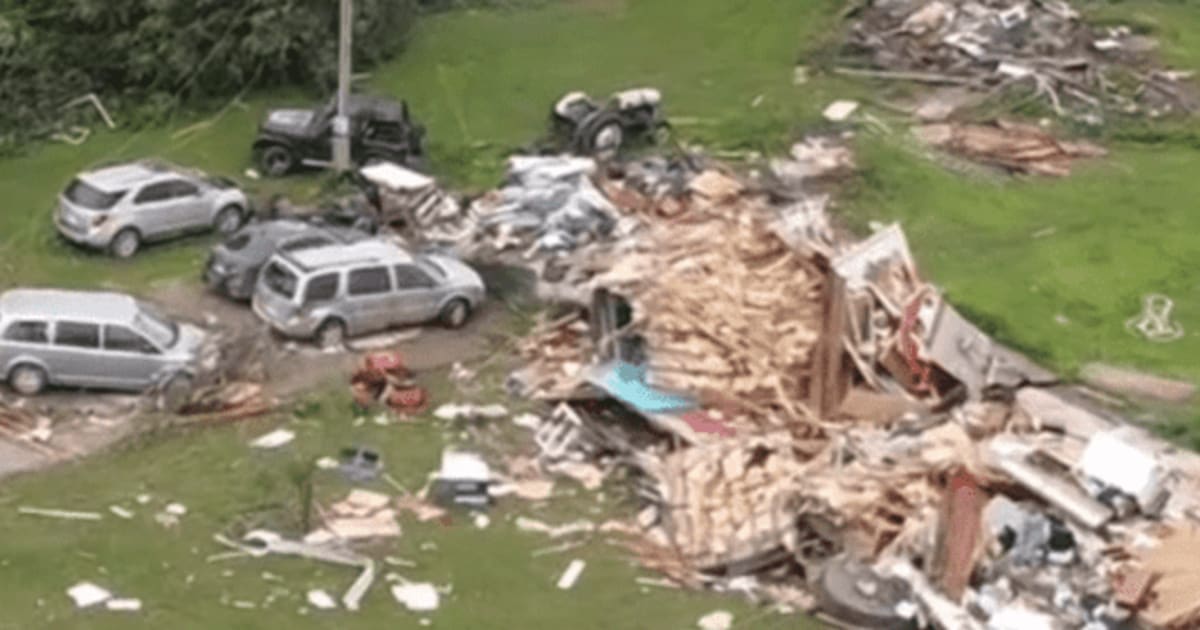 Northern Jefferson County Tornado Relief Fund