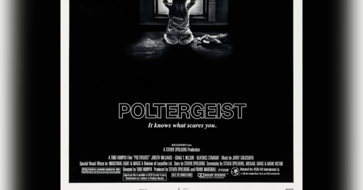 11/29 - Poltergeist