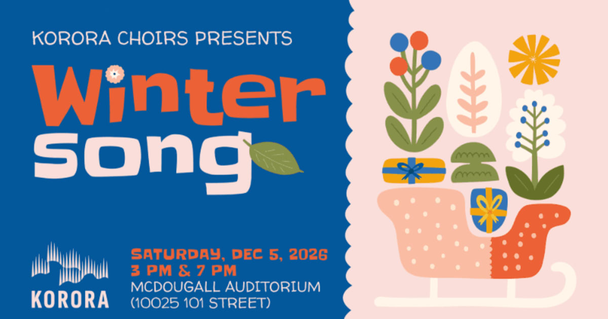 Wintersong concert image