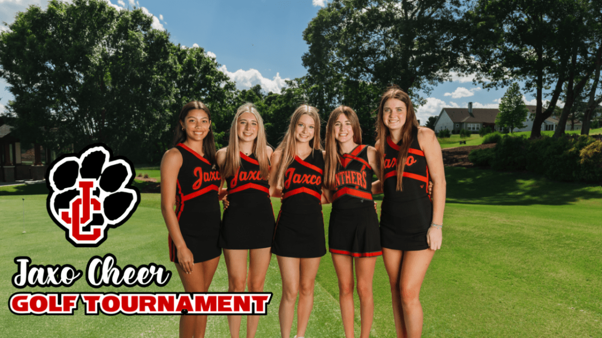 2024 JaxCo Cheer Golf Tournament