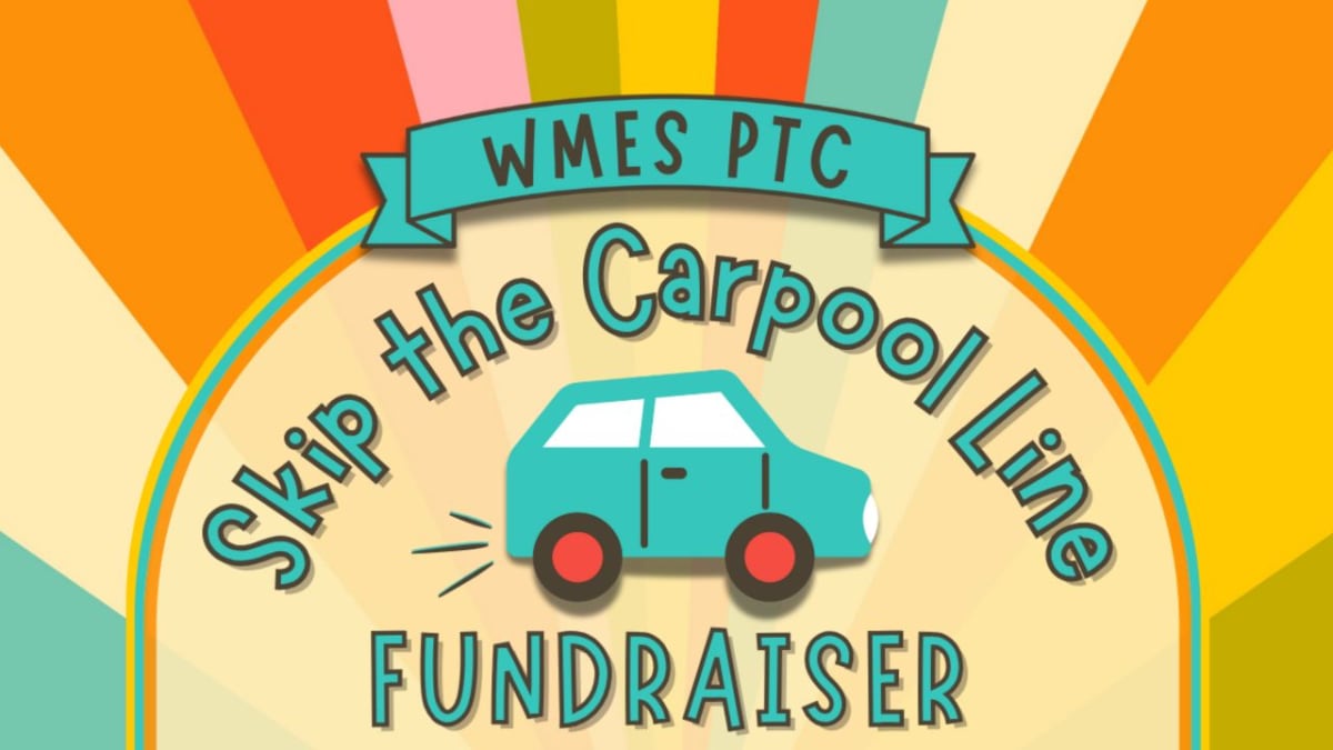 Carpool Raffle Spring 2025 Carpool Raffle