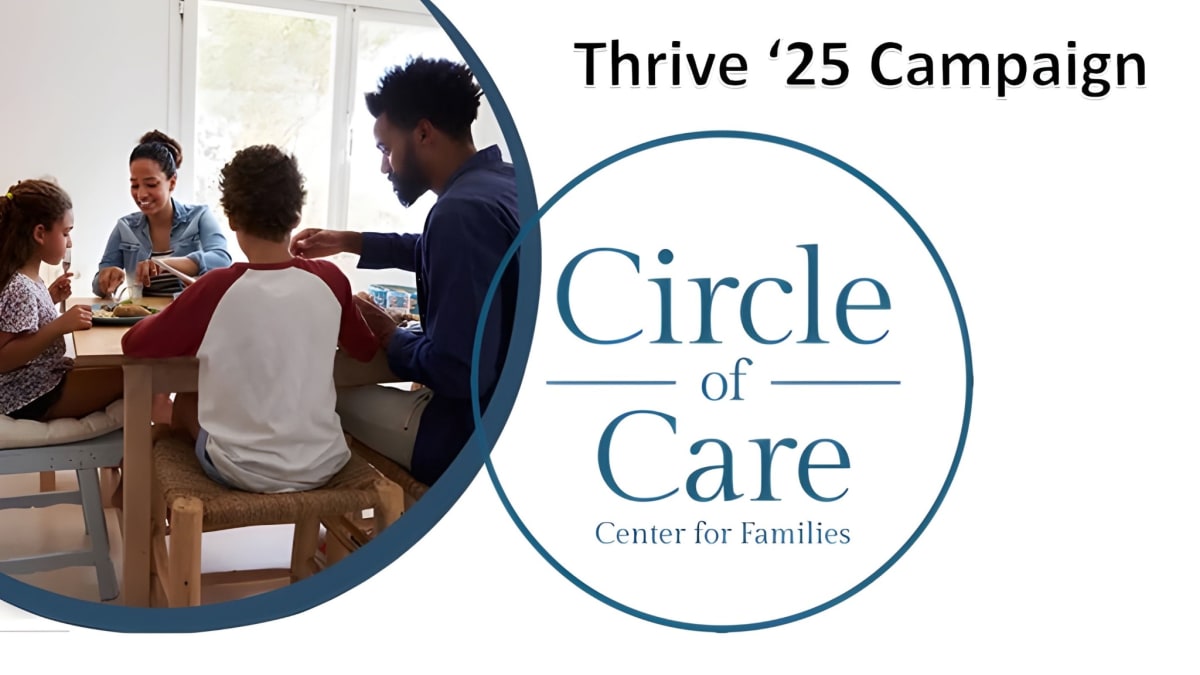 Thrive Family Program Thrive '25: Together, we ensure a brighter future for our children and ...
