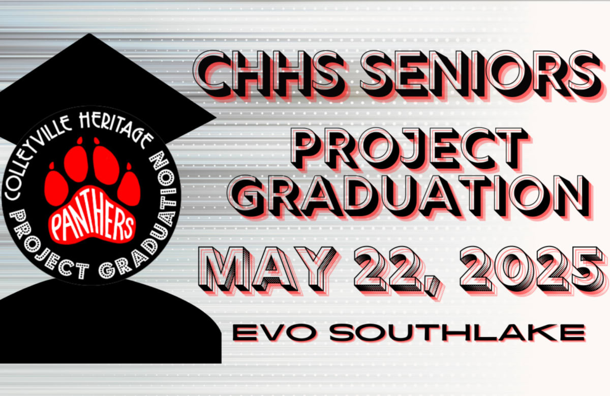CHHS 2025 Project Graduation Sponsorships