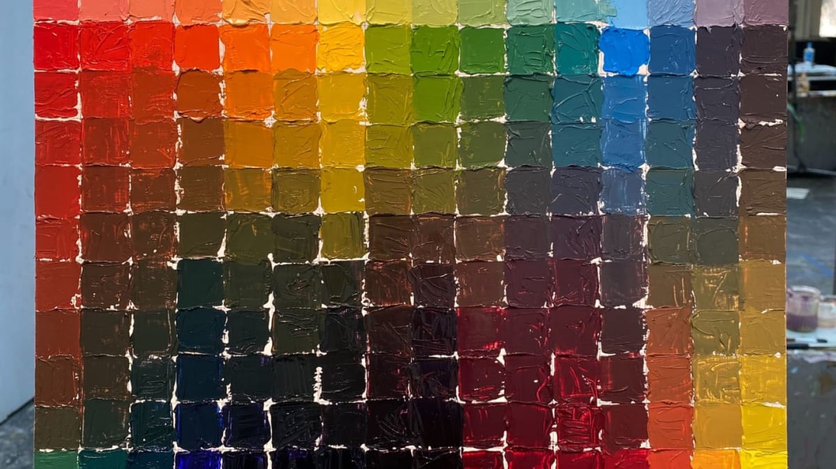 Color Study Workshop (6/13)