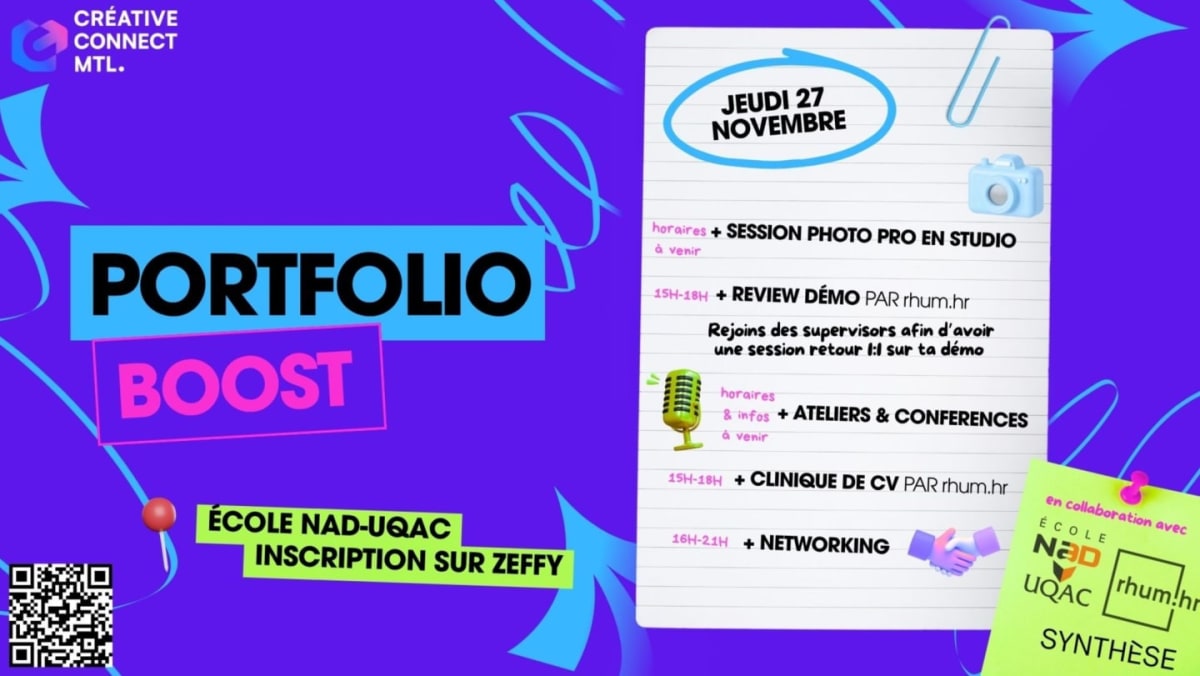 Portfolio boost