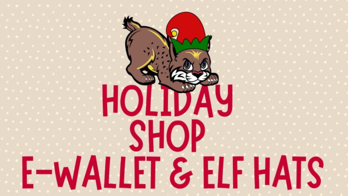 BTES Enchanted Holiday Shop Ewallet