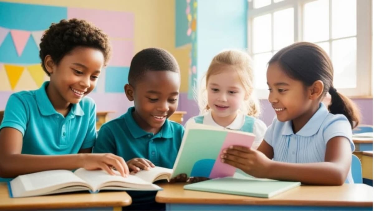 Elevate Math Program ElevatED Math & Literacy Program Donation Campaign
