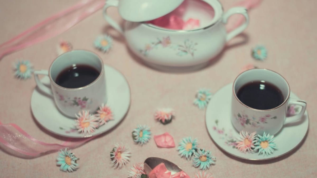 Princess Tea Party