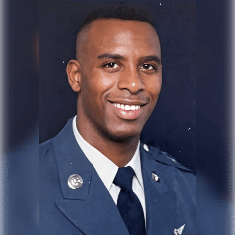 Anthony Rae Bulit The Sergeant First Class (SFC) Rae Anthony McFarlane Scholarship Fund