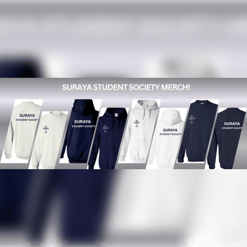 Student Org Merch Suraya Student Society's Merch!!