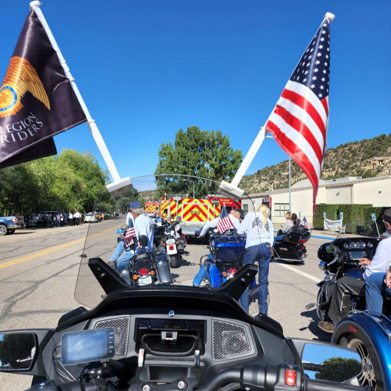 American Legion Riders Post 28 2nd Annual Lee White Memorial ride