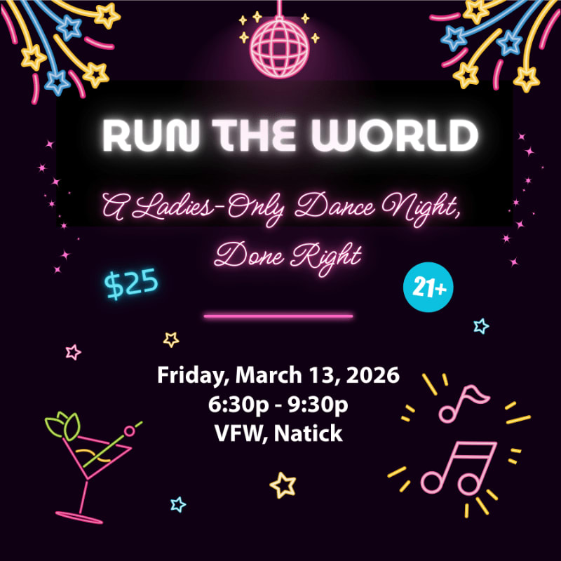 Run The World: A Lades Only Dance Night