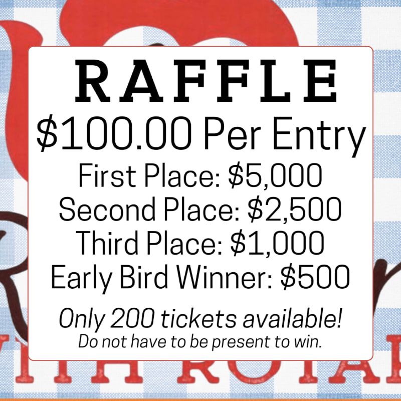 Rotary Club of Hartsville's Raffle 2026