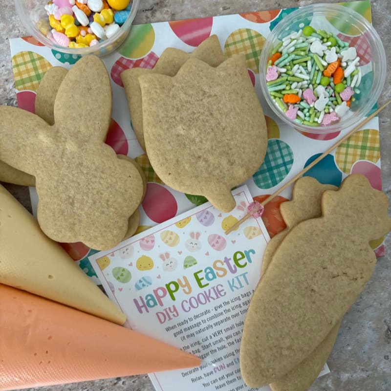 2025-2026: FLC PTO - Spring Cookie Kit Fundraiser