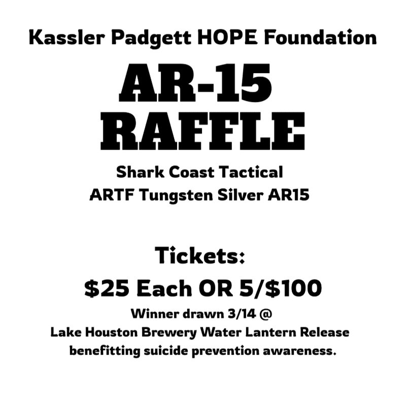 Ar-15 Raffle