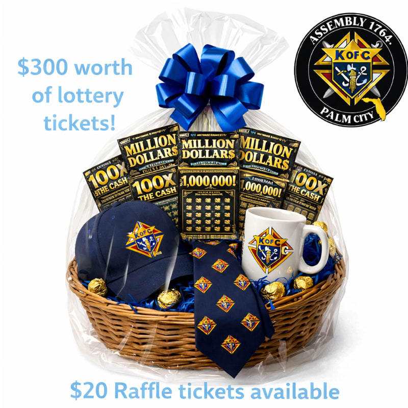Sk Assembly Raffle Knights of Columbus Assembly's Annual Raffle 2026