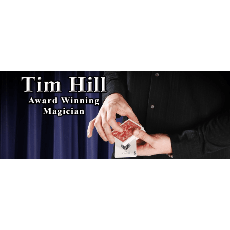 Tim Kempton Magic Tim Hill Magic