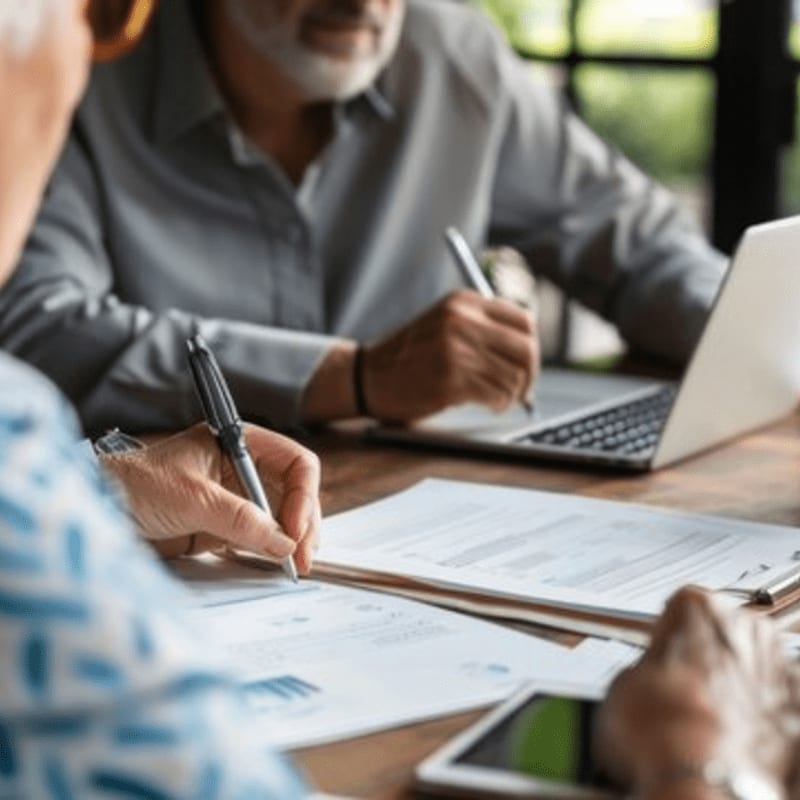Retirement Account Seminar