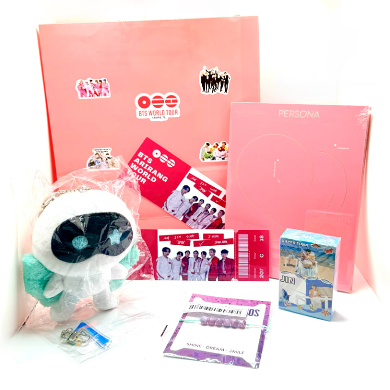 Sheltair & Beats Give Back's BTS Raffle 2026